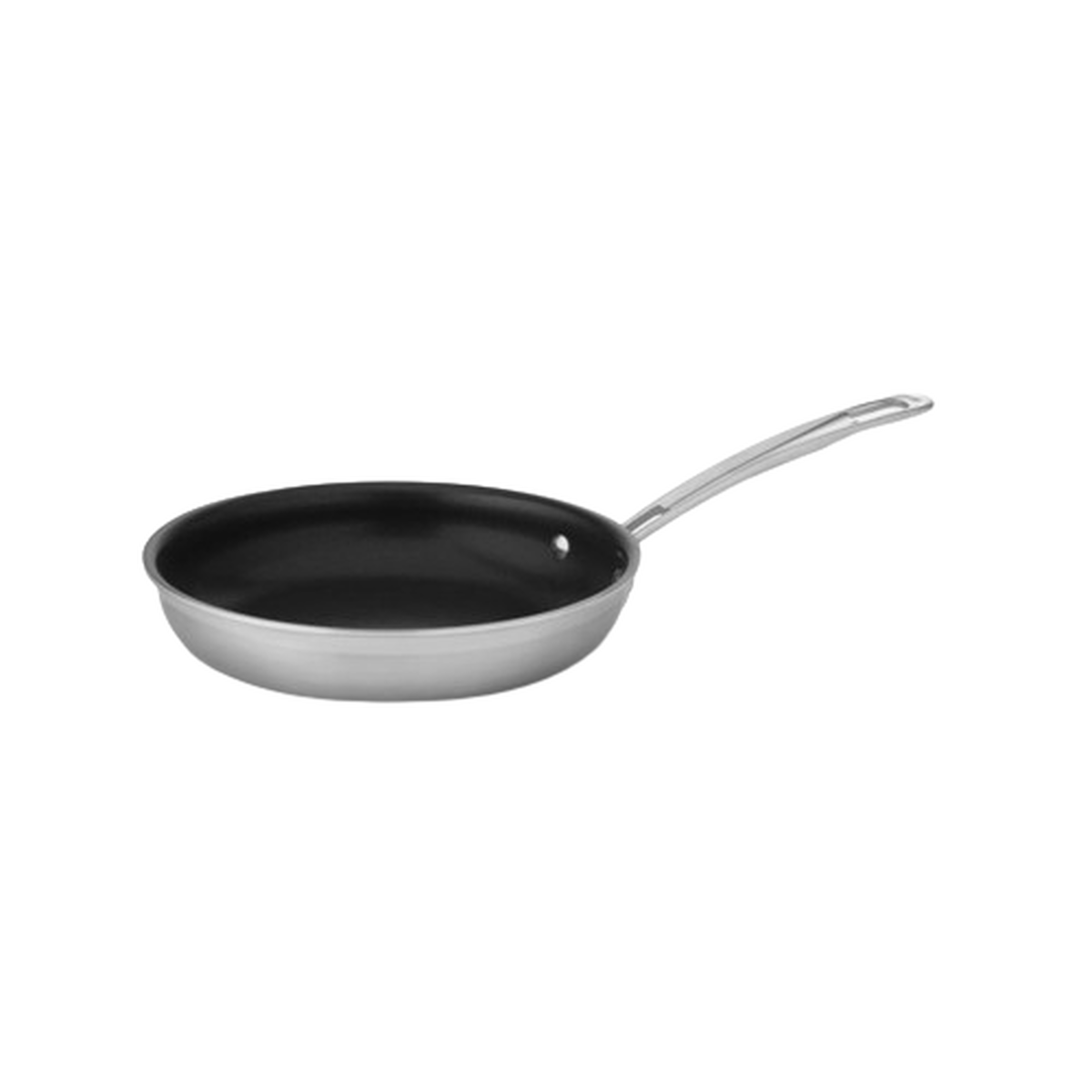 MultiClad Pro Triple Ply Stainless Cookware 8" Nonstick Skillet