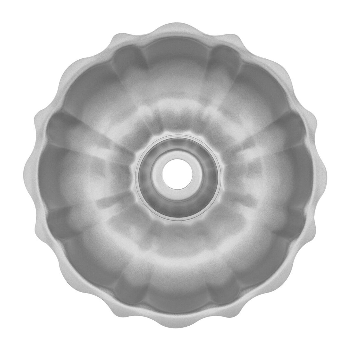 9.5" Fluted Cake Pan 2