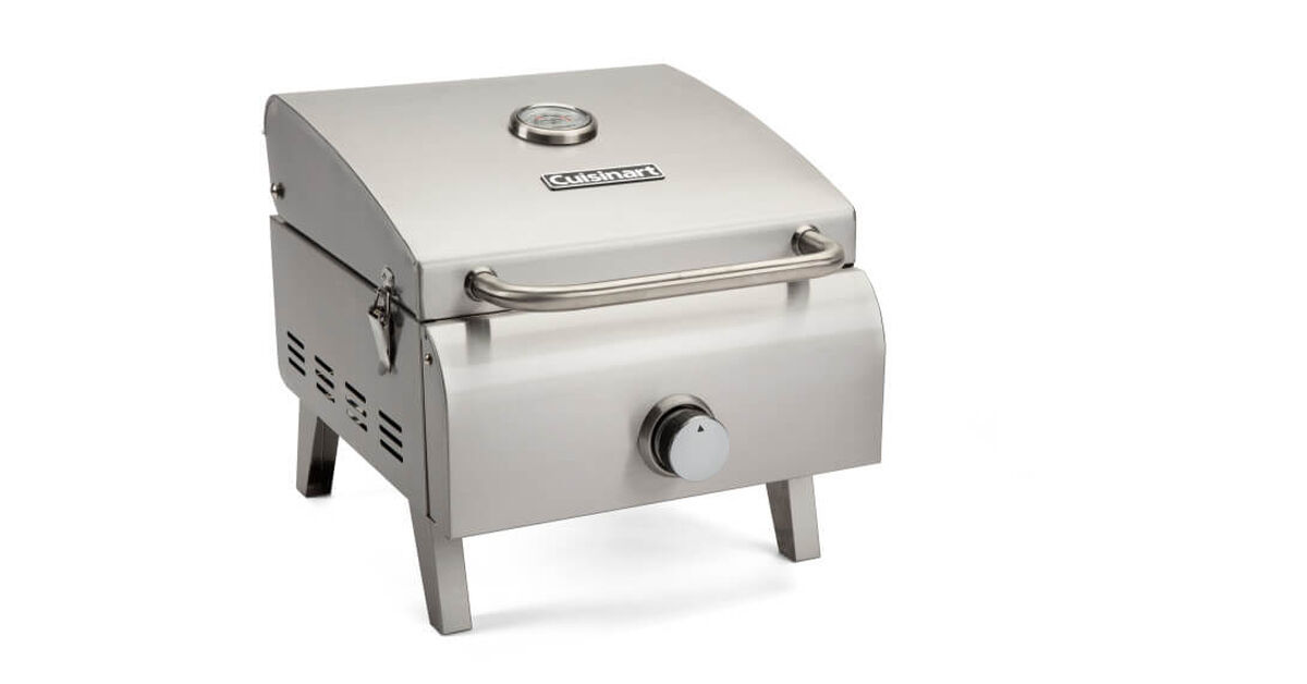 Professional Portable Gas Grill