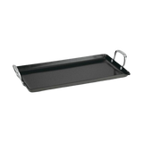 GreenGourmet&reg; Hard Anodized Nonstick Eco-Friendly Double Burner Griddle 1