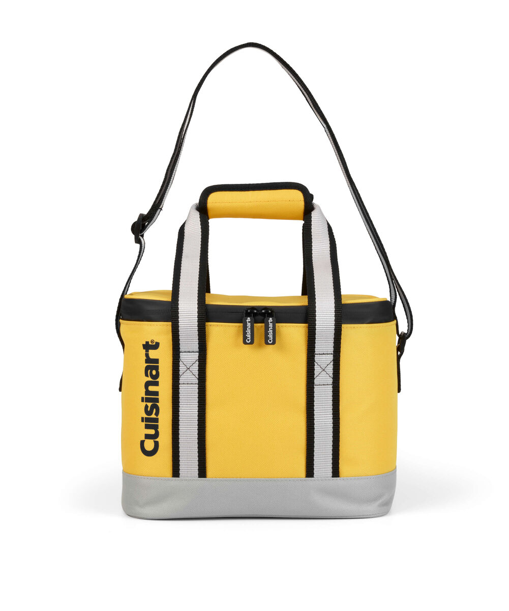 Discontinued Square Lunch Tote Cooler 3