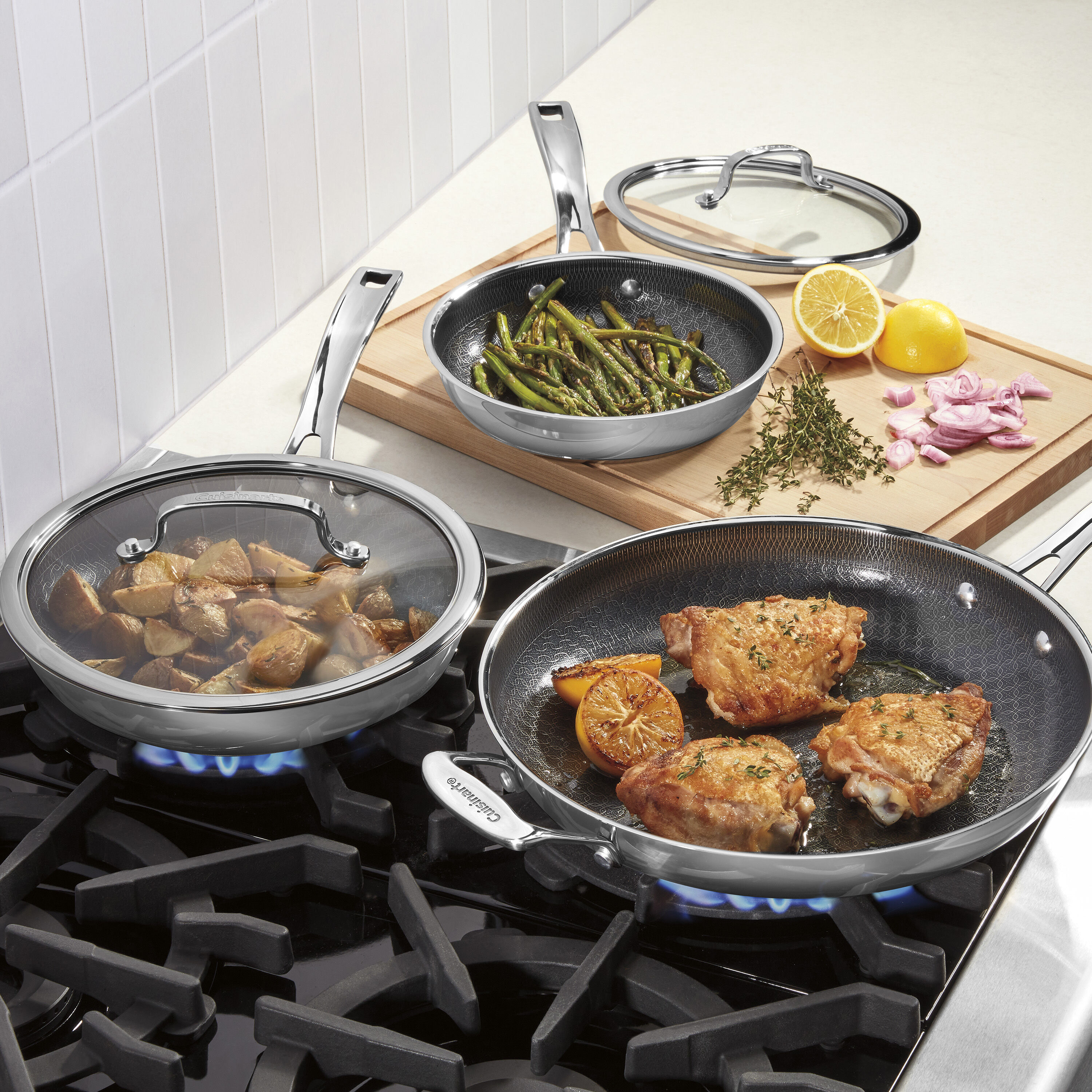 Cuisinart FusionPlus Hybrid Skillet