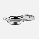 Discontinued 10" Gratin Pan with Cover 1