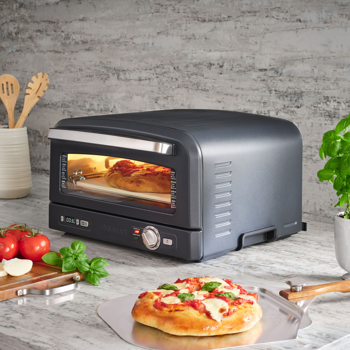 Discontinued Indoor Pizza Oven 4
