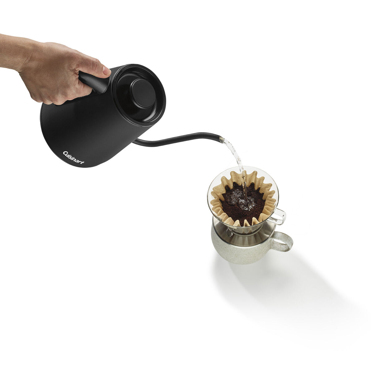 Digital Gooseneck Kettle