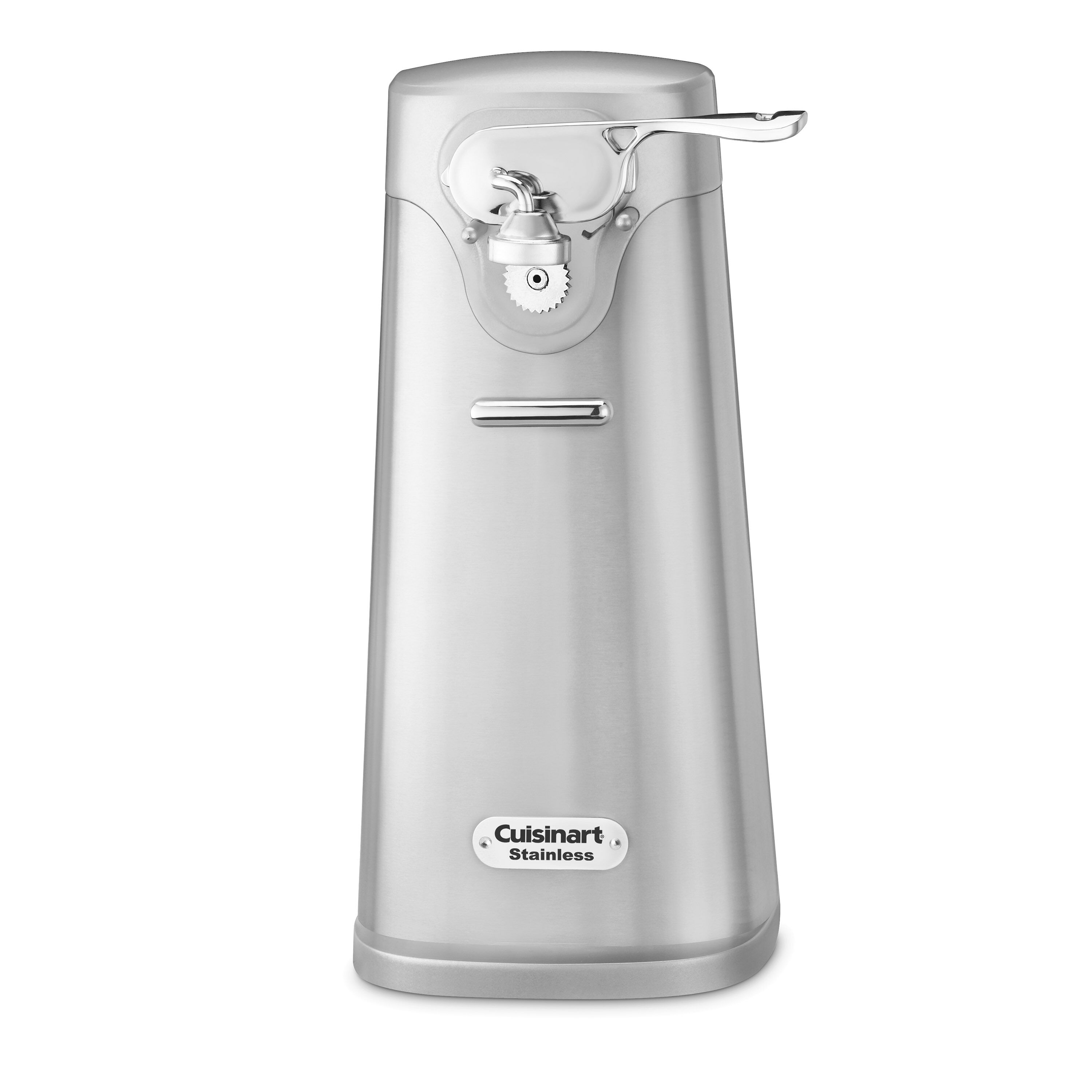 Deluxe Stainless Steel Can Opener - Cuisinart