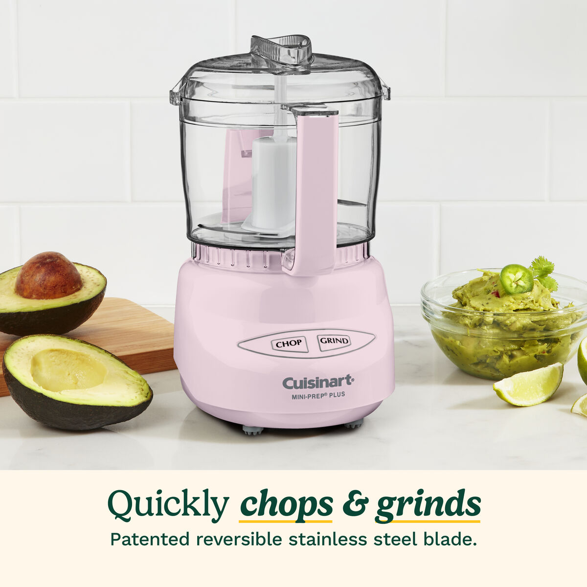Mini-Prep Plus 24 Ounce Processor 6