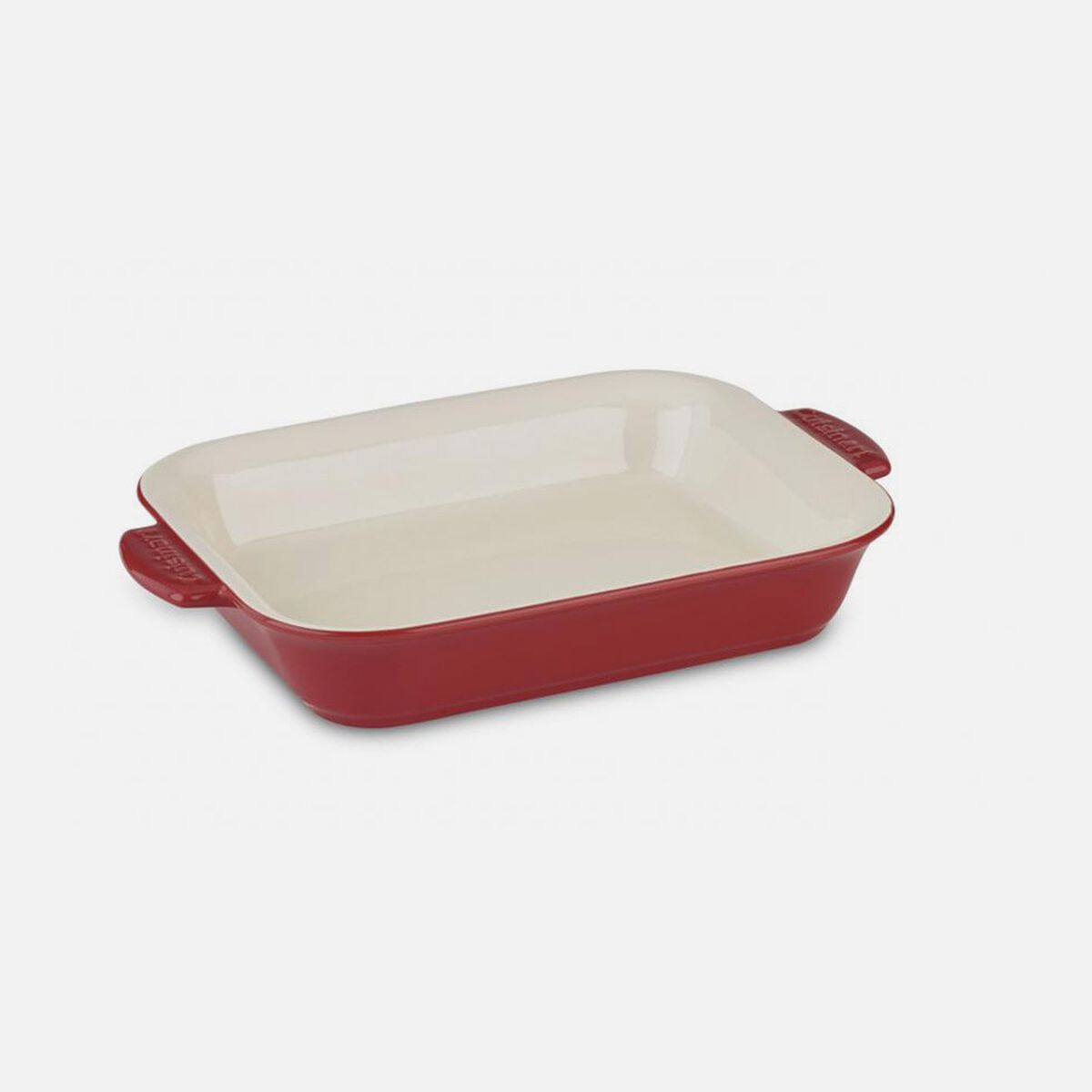 Discontinued 4 Quart Large Rectangular Baker 2