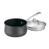 Discontinued 2 Quart Pour Saucepan with Cover 1
