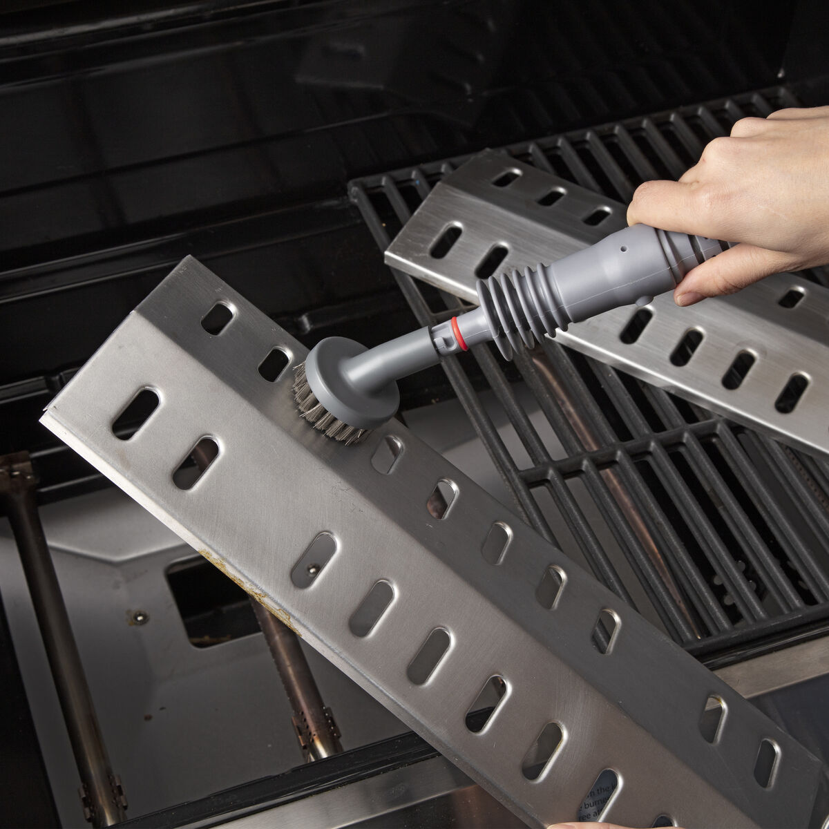 Grill Renew Steam Cleaning System 7