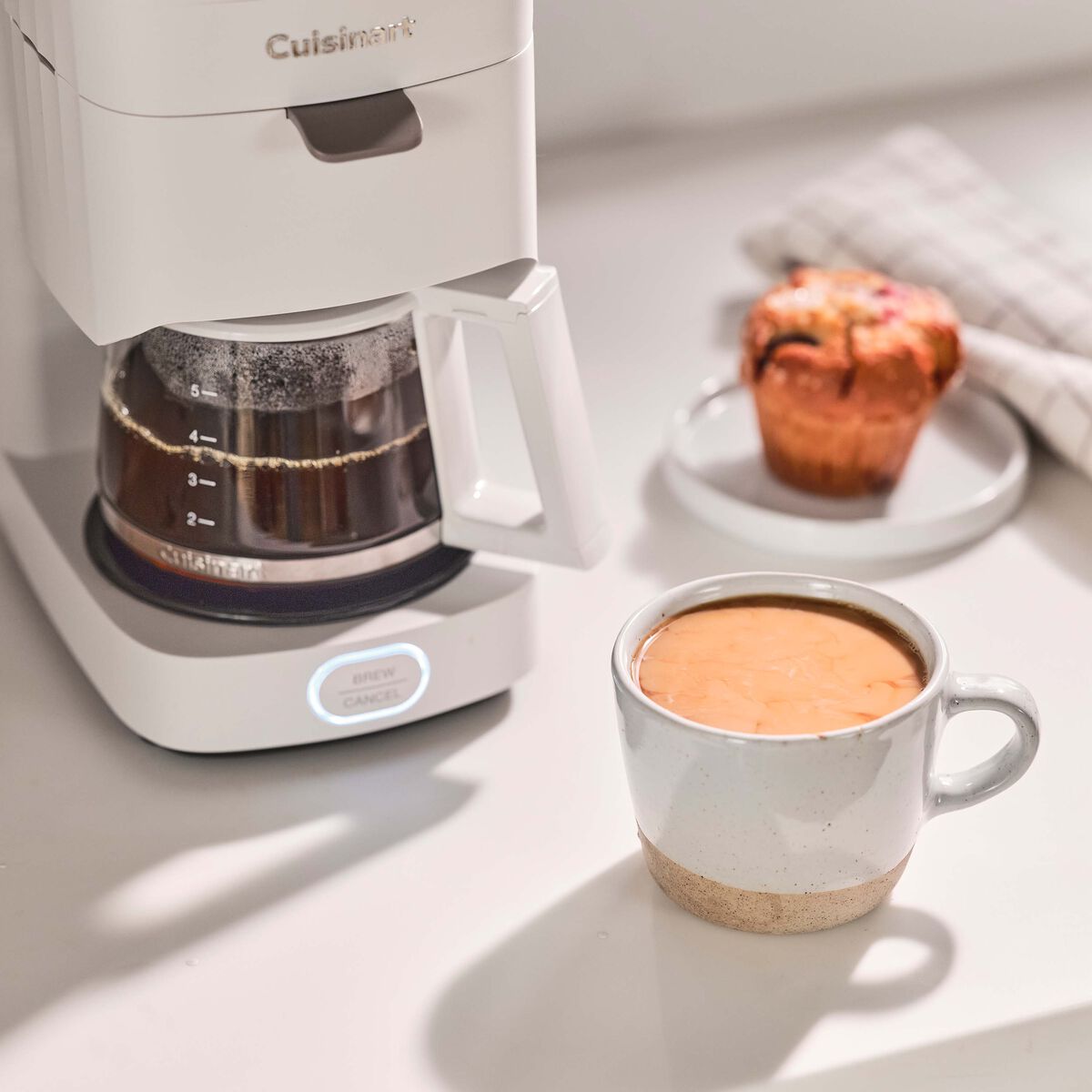 Soho&trade; 5 Cup Coffee Maker