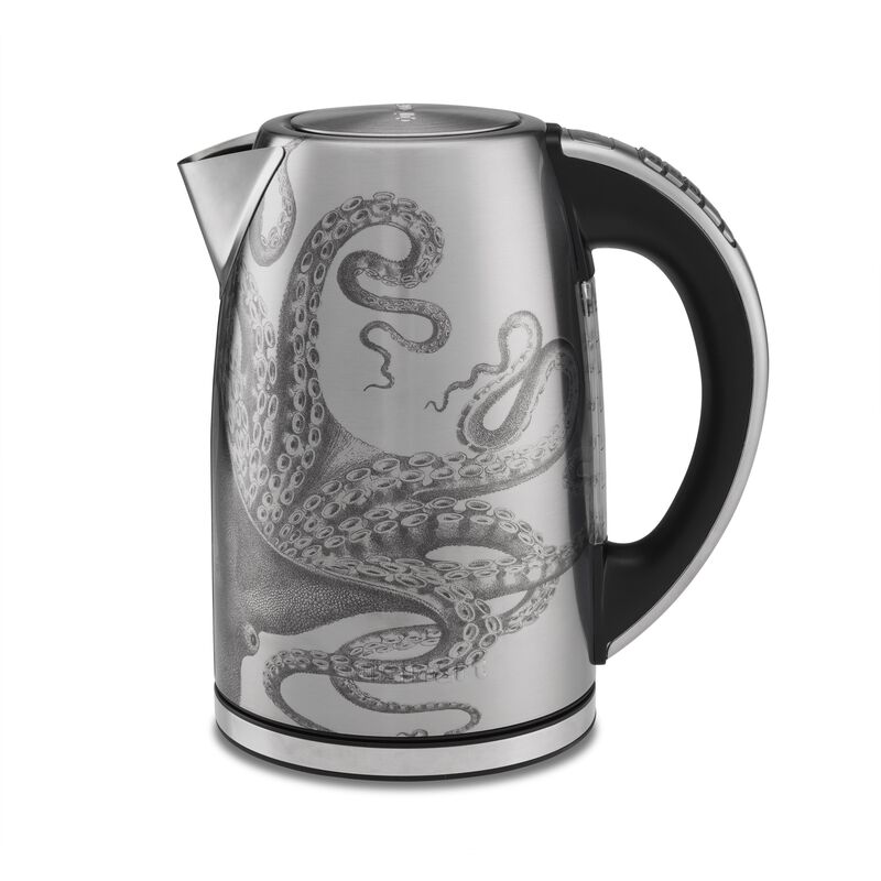 Caskata&trade; PerfecTemp&reg; 1.7-Liter Cordless Programmable Kettle