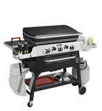 28" Outdoor Griddler&trade; - 2-in-1 Griddle & Broiler
