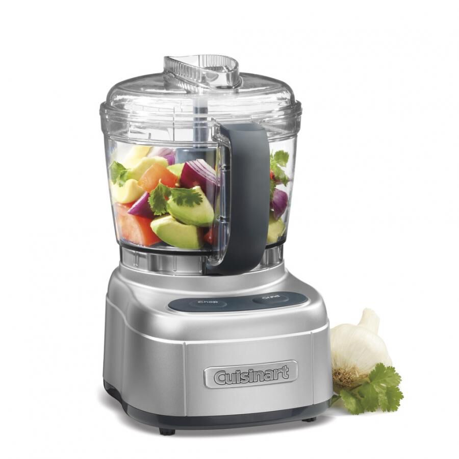 Elemental 4 Cup Chopper/Grinder - Cuisinart