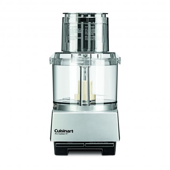 Pro Custom 11-Cup Food Processor