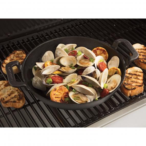 Cuisinart CCW-800 Grilling Wok - Thumbnail 5