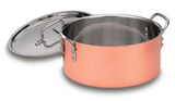 Discontinued 8 Quart Stockpot with Cover 1