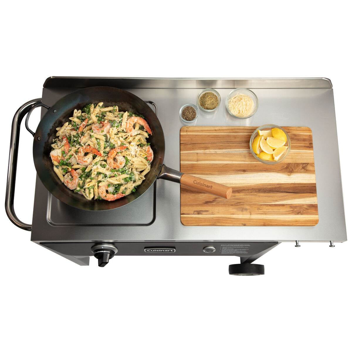 Discontinued Outdoor Wok Station