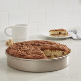 Chef's Classic&trade; Nonstick 9" Round Cake Pan 3