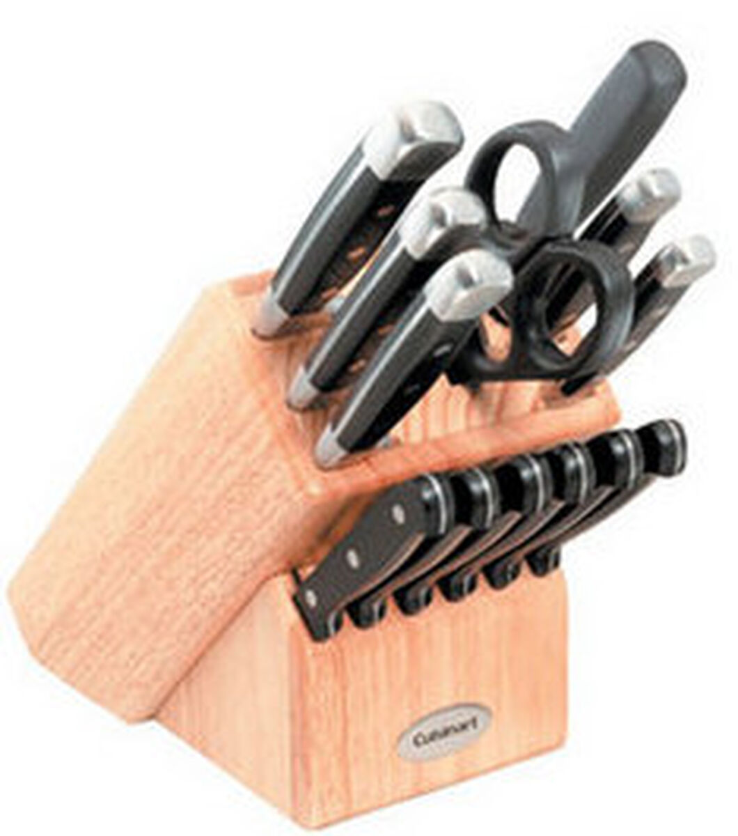 Discontinued 14 Piece Set with Bonus Block 1