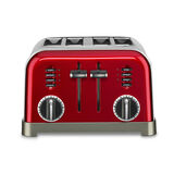 Discontinued 4 Slice Metal Classic Toaster 1