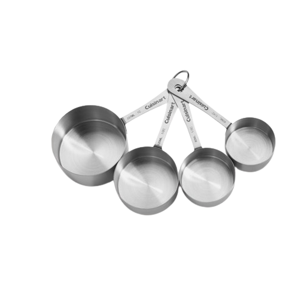 Stainless Steel Measuring Cups 1