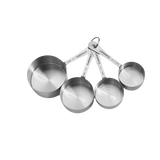 Stainless Steel Measuring Cups 1