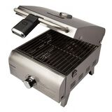 Adjustable Handle-Mount Grill Light 1