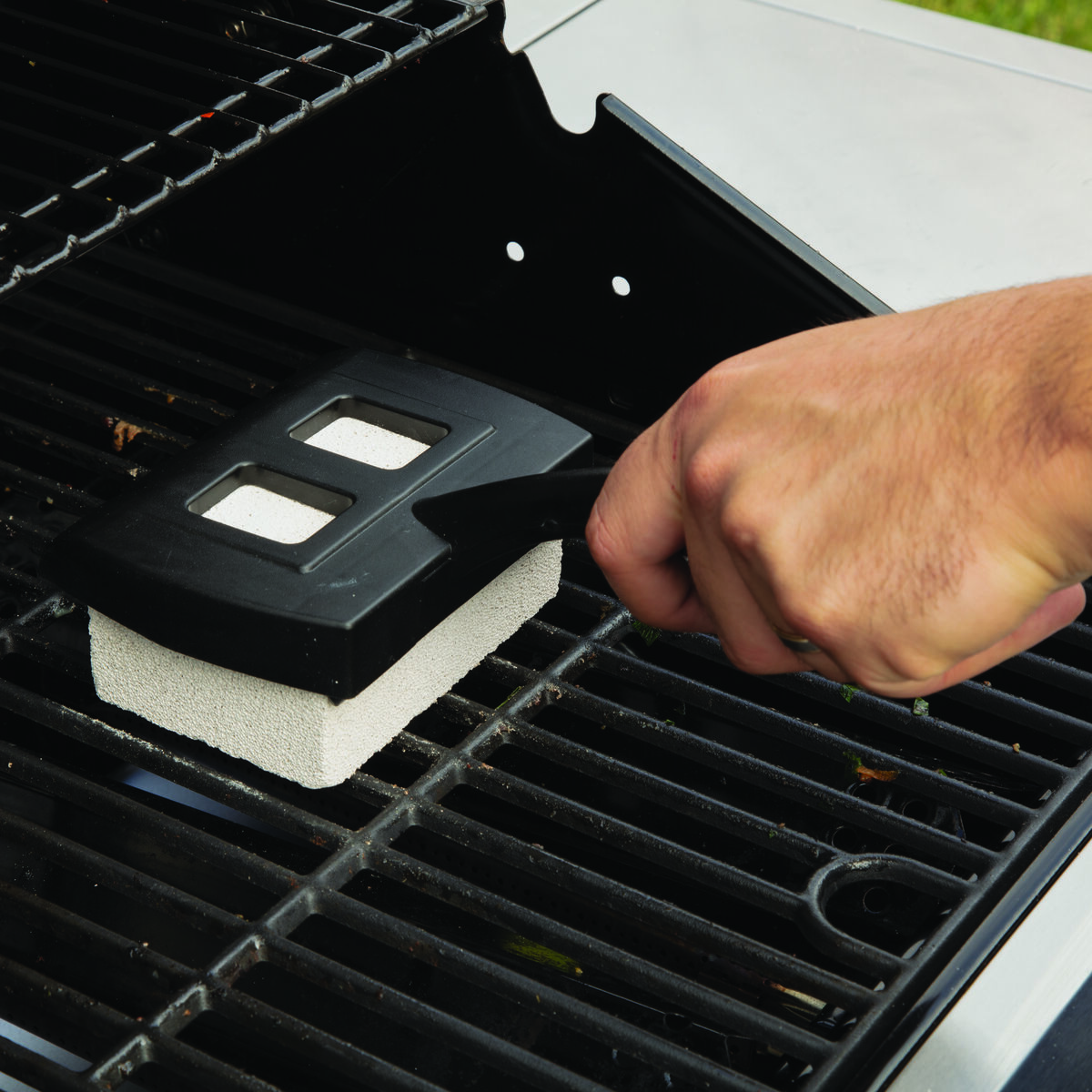 Grill Cleaning Stone Kit 8