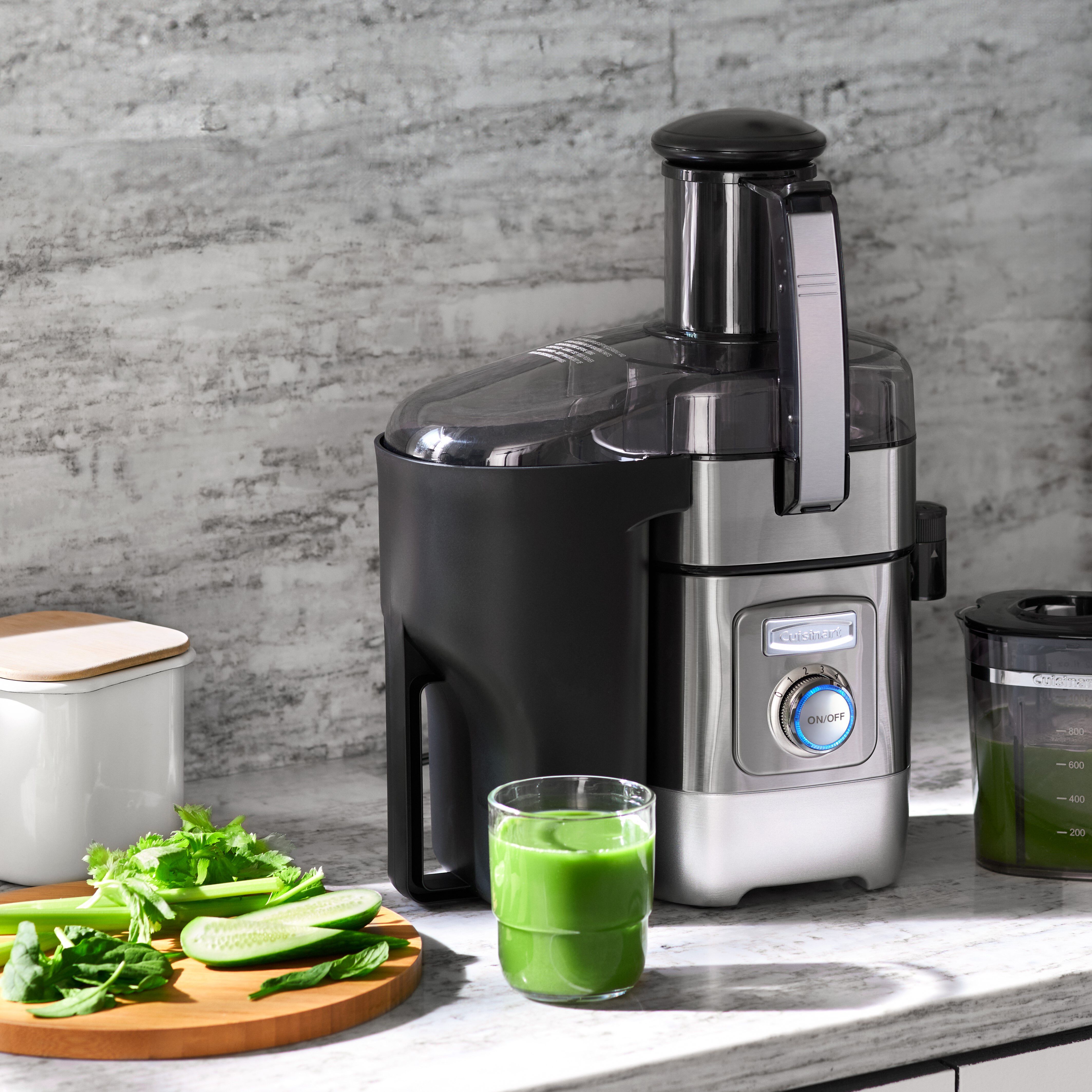Juice Extractor (CJE-1000P1) - Cuisinart
