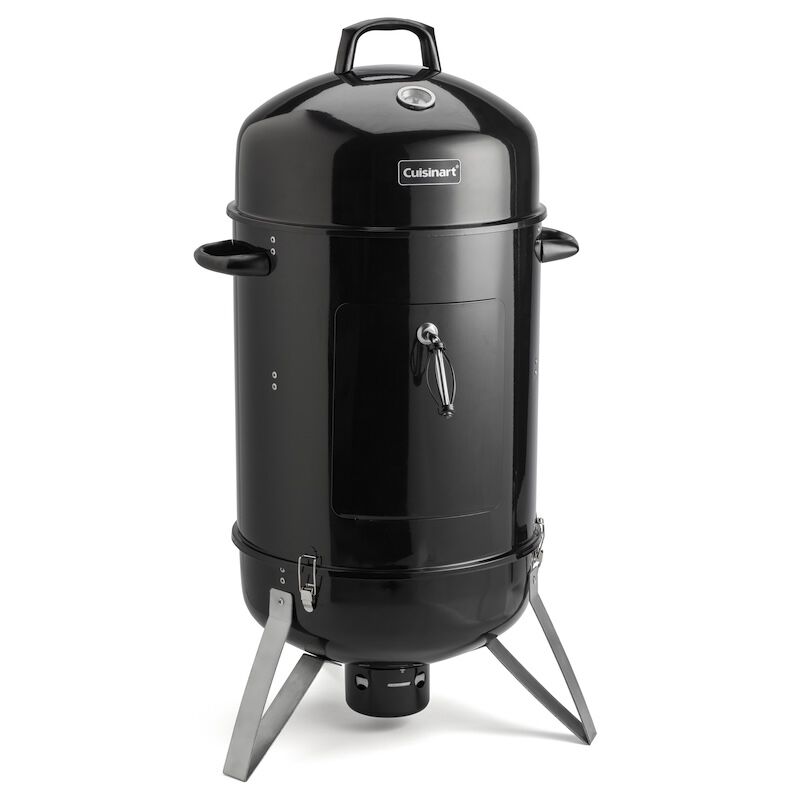 18" Vertical Charcoal Smoker