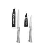 2pc Stainless Steel Knife Set 1
