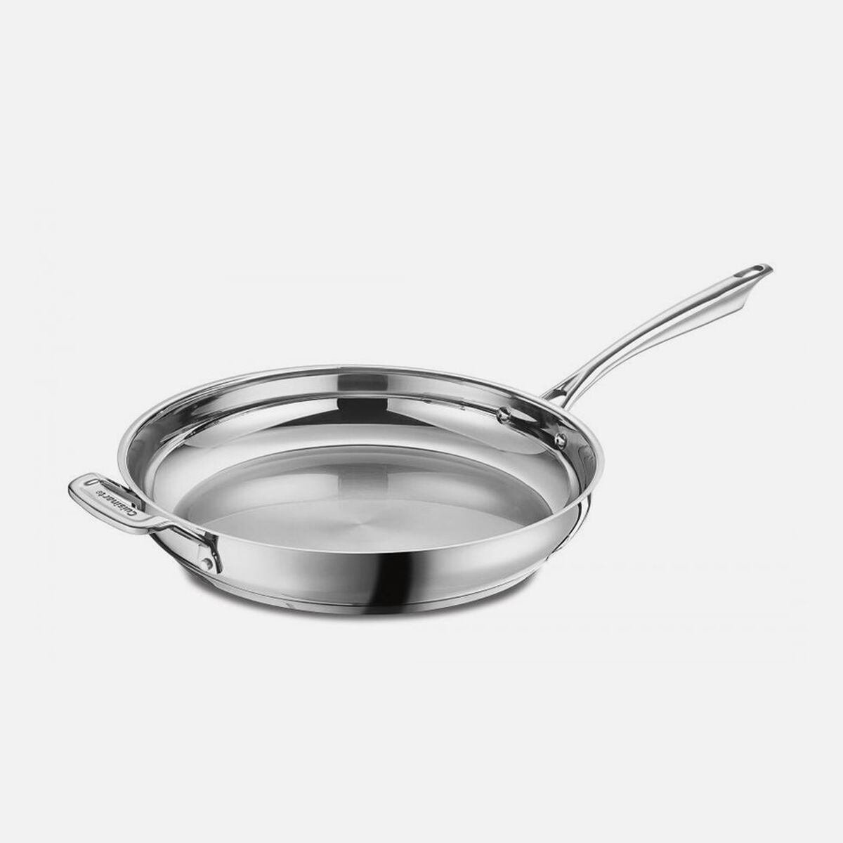 Discontinued Professional Series&trade; Cookware 12" Skillet with Helper Handle 1