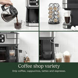 Coffee Center&reg; Barista Bar 4-in-1 Coffee Maker