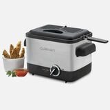 Discontinued Compact Deep Fryer 2