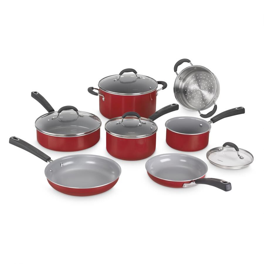 Cuisinart Ceramica XT Nonstick Cookware Set