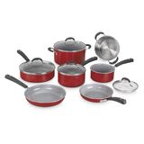 11 Piece Set Ceramica XT Nonstick Cookware 1
