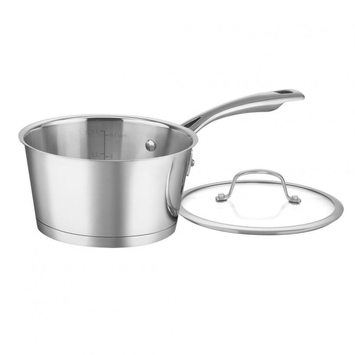 Discontinued 2 Quart Saucepan with Cover 2