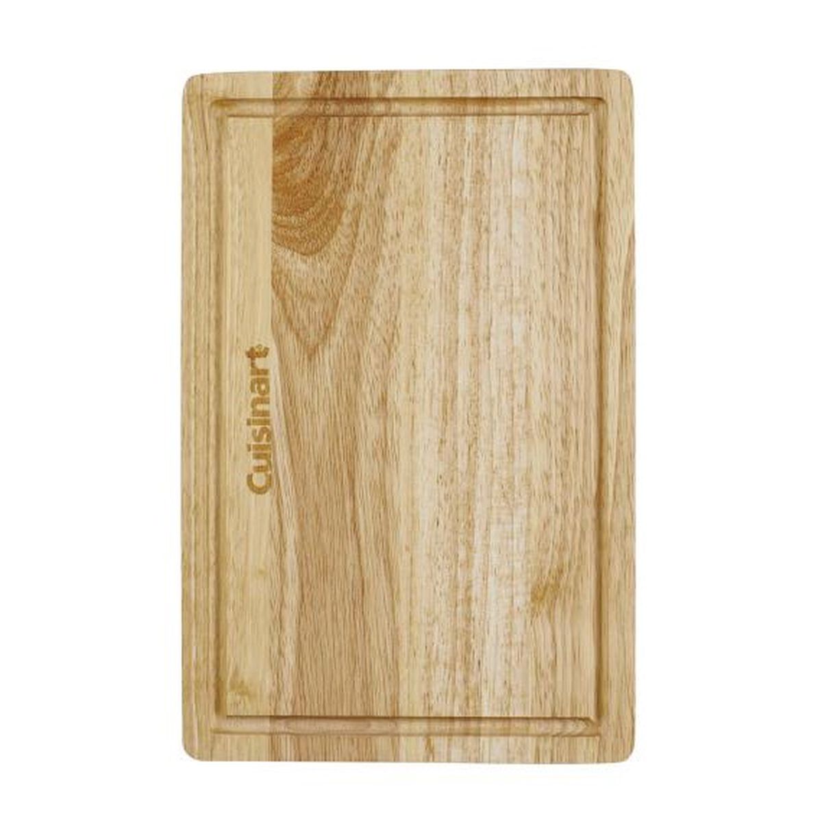12.5" Rubberwood Cutting Board 1