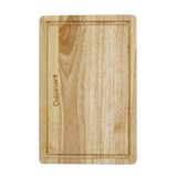 12.5" Rubberwood Cutting Board 1