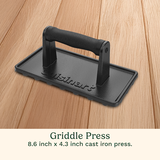 10-Piece Griddle Tool Set 3