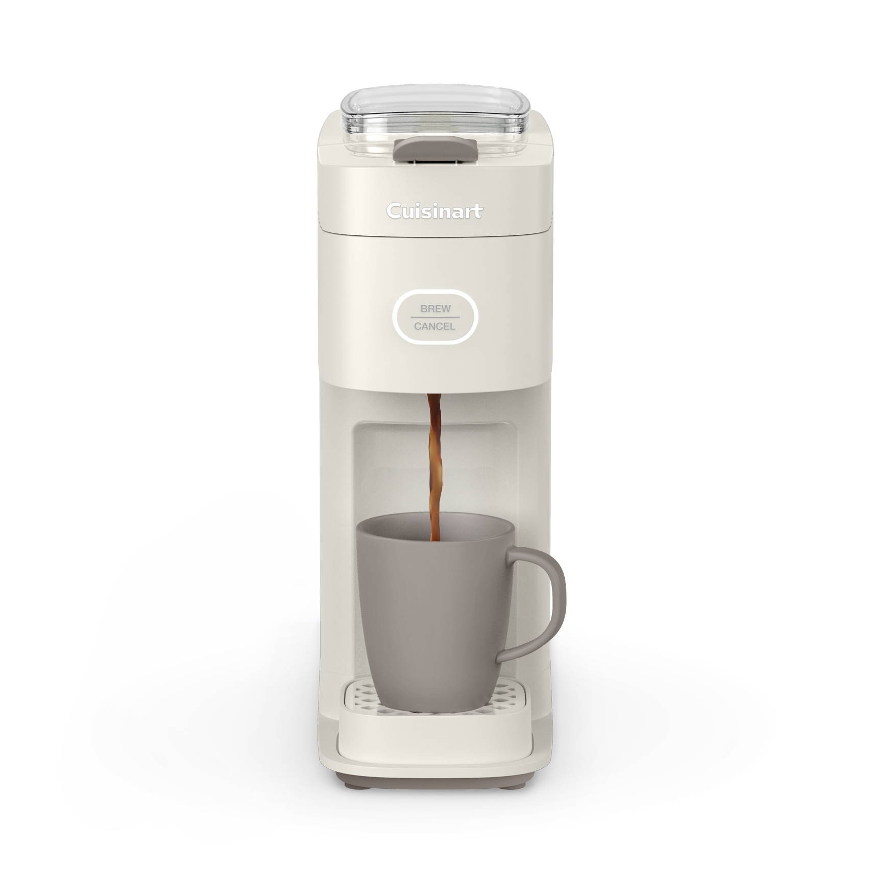 Soho™ Single-Serve Coffee Maker