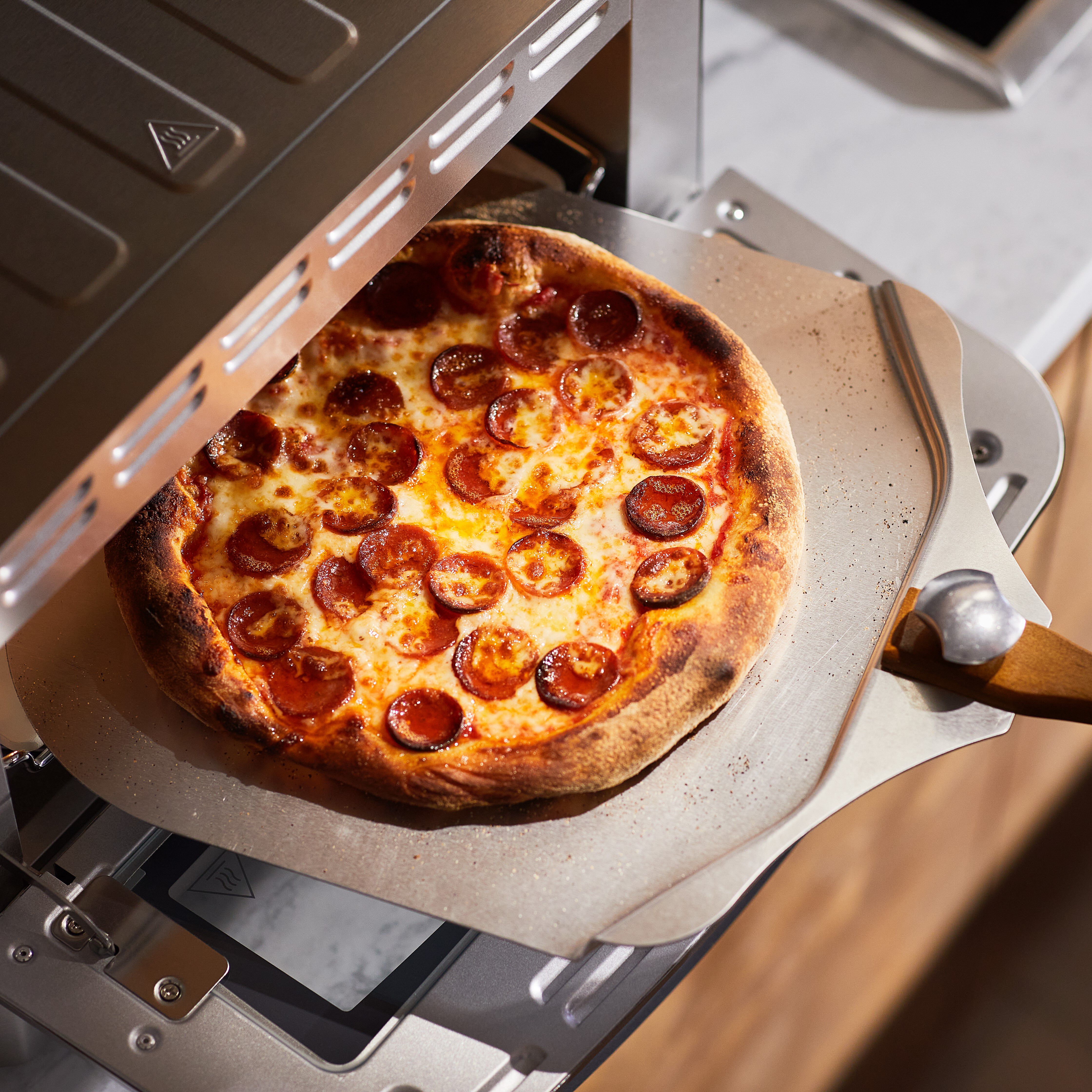 Indoor Pizza Oven (CPZ-120) - Cuisinart