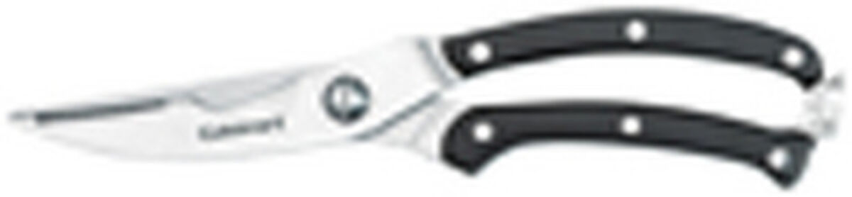 Discontinued Triple Riveted Poultry Shear Black 1