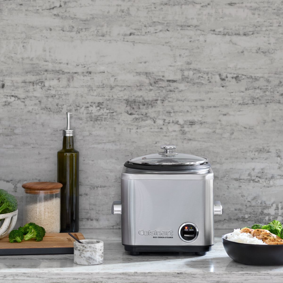 Discontinued 8 Cup Rice Cooker 6