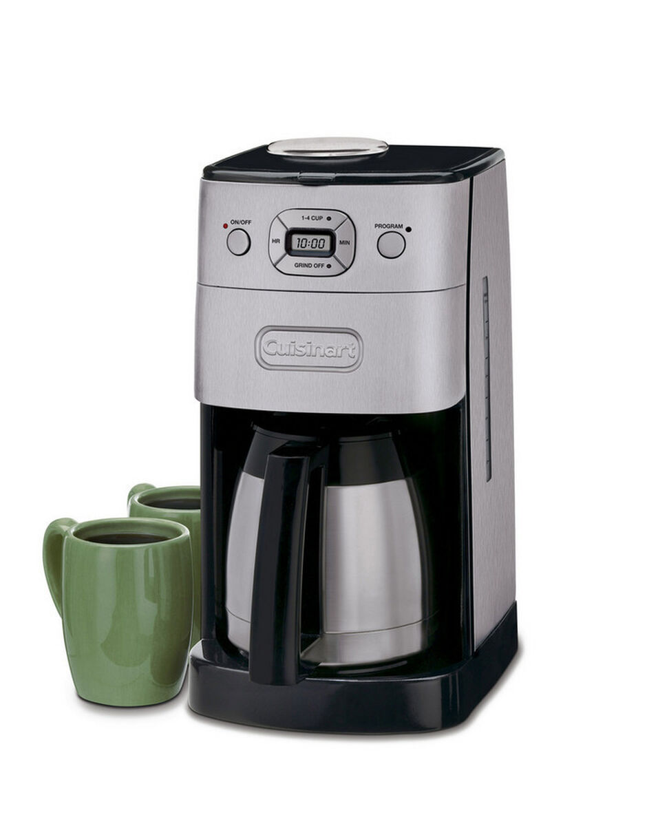 Discontinued Grind & Brew Thermal 10 Cup Automatic Coffee Maker Parts &  Accessories - Cuisinart