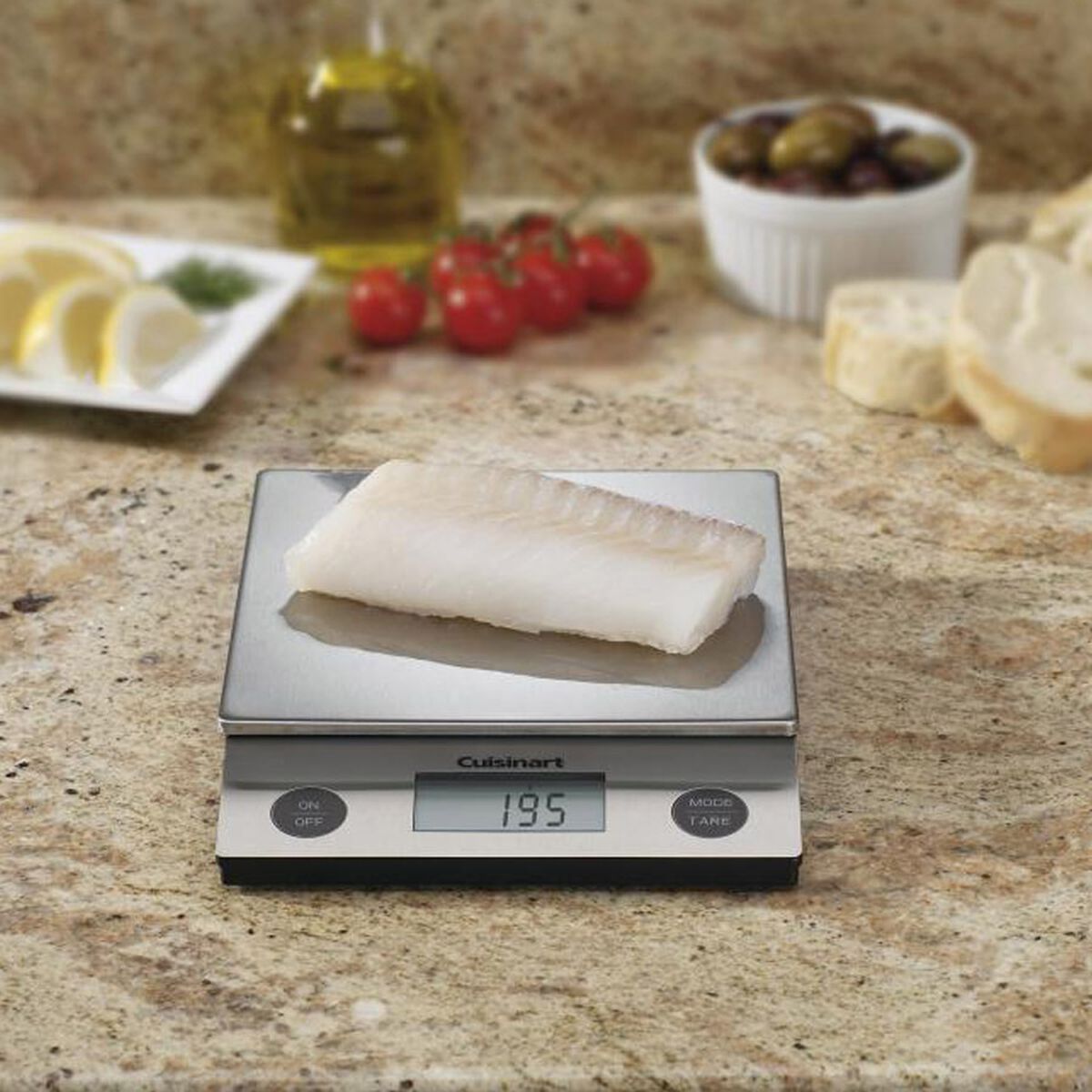 Discontinued PerfectWeight&trade; Digital Kitchen Scale 2