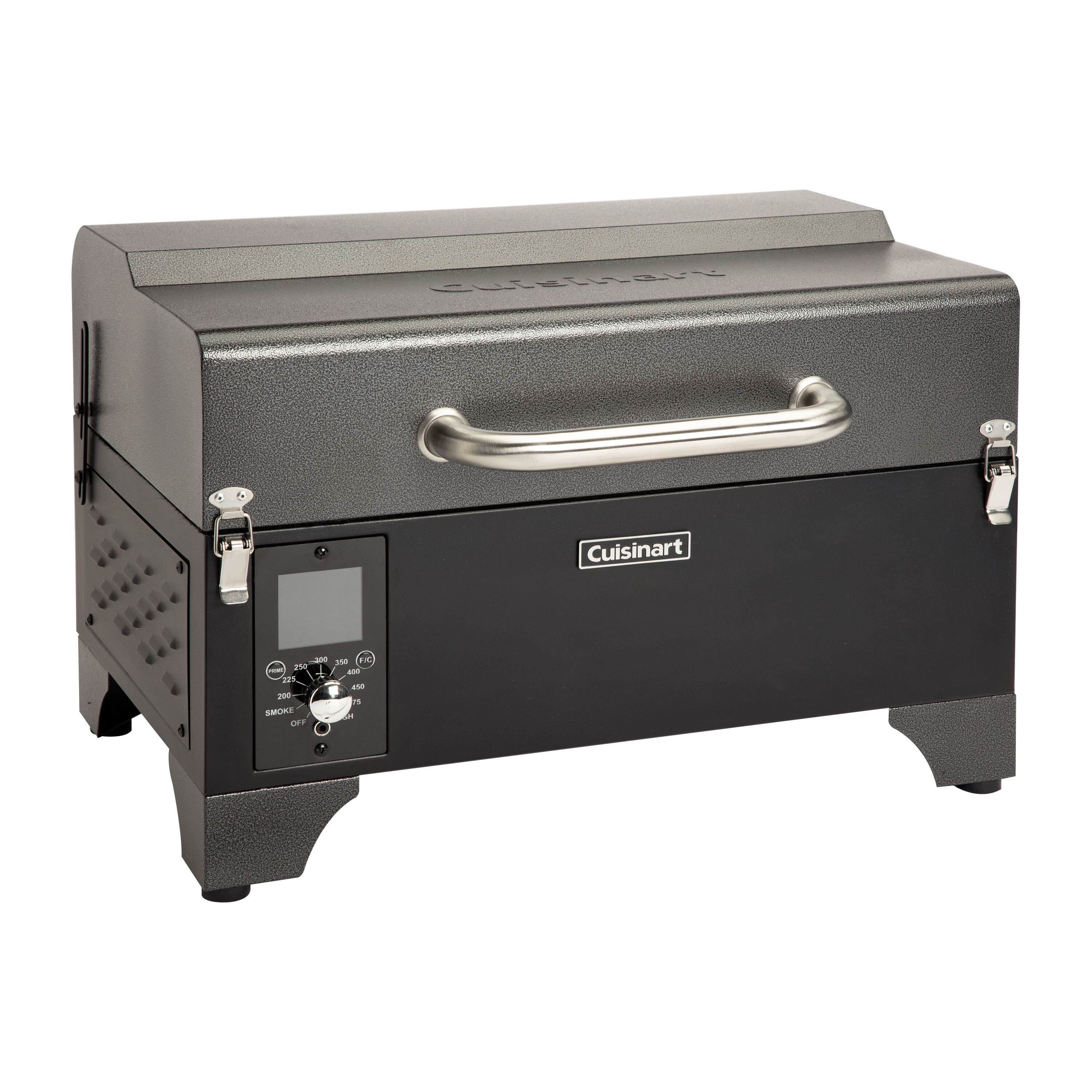 Portable Wood Pellet Grill and Smoker Cuisinart