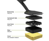 Grill Renew Steam Cleaner Brush 2
