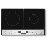 Double Induction Cooktop